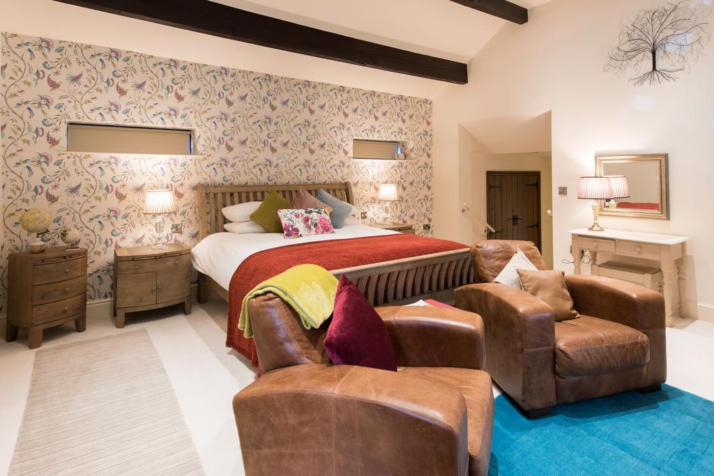 Cold Cotes Harrogate Hotel Eksteriør billede